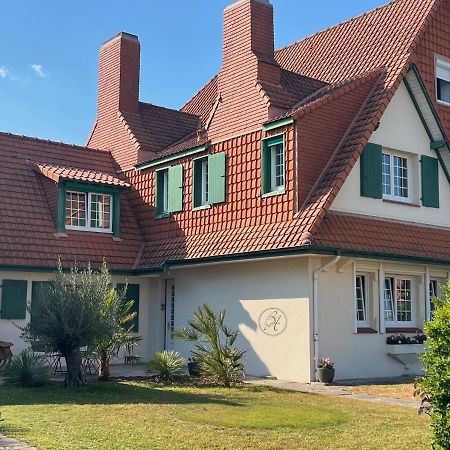 Villa Vacances Le Touquet Ngoại thất bức ảnh