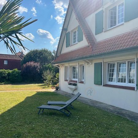 Villa Vacances Le Touquet Ngoại thất bức ảnh