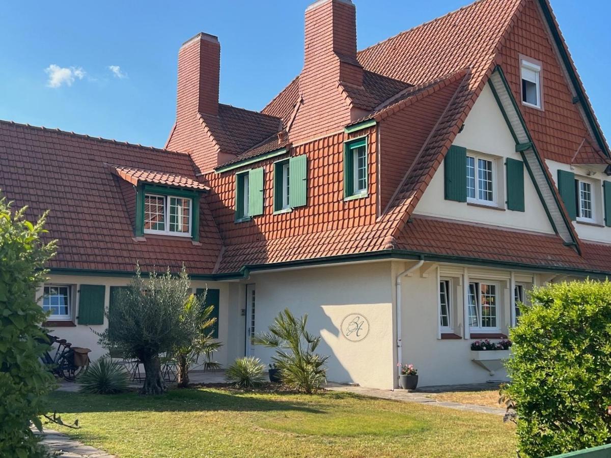 Villa Vacances Le Touquet Ngoại thất bức ảnh