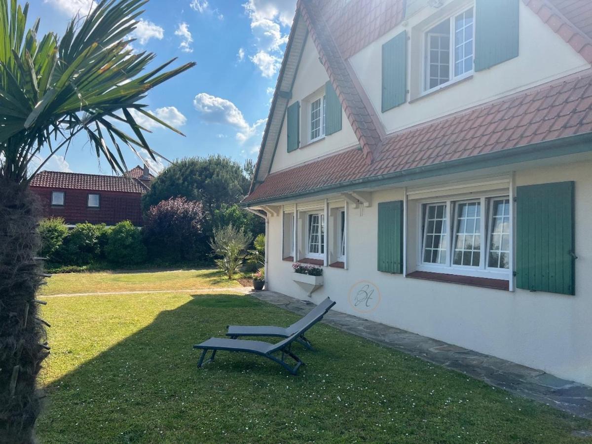 Villa Vacances Le Touquet Ngoại thất bức ảnh