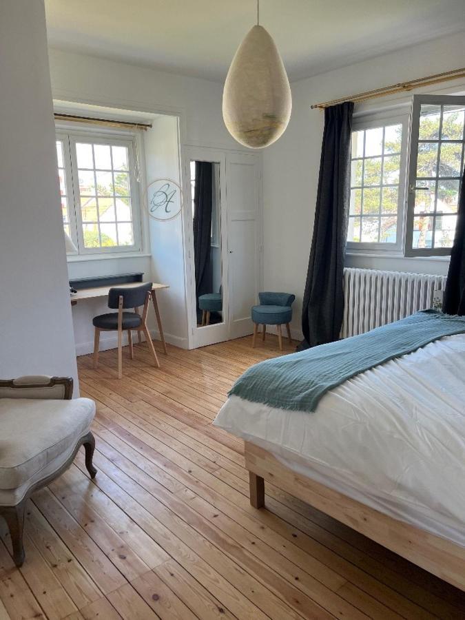 Villa Vacances Le Touquet Ngoại thất bức ảnh