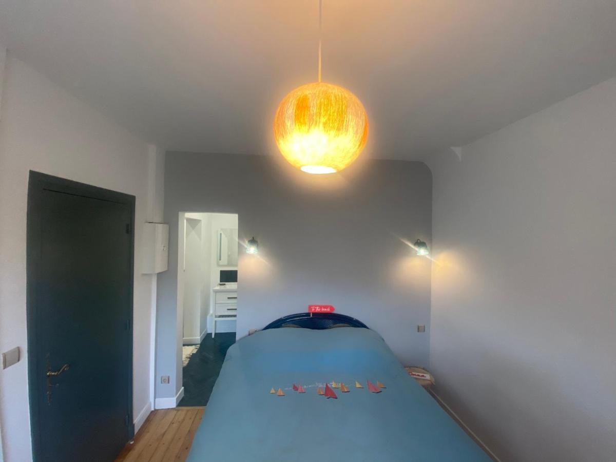 Villa Vacances Le Touquet Ngoại thất bức ảnh