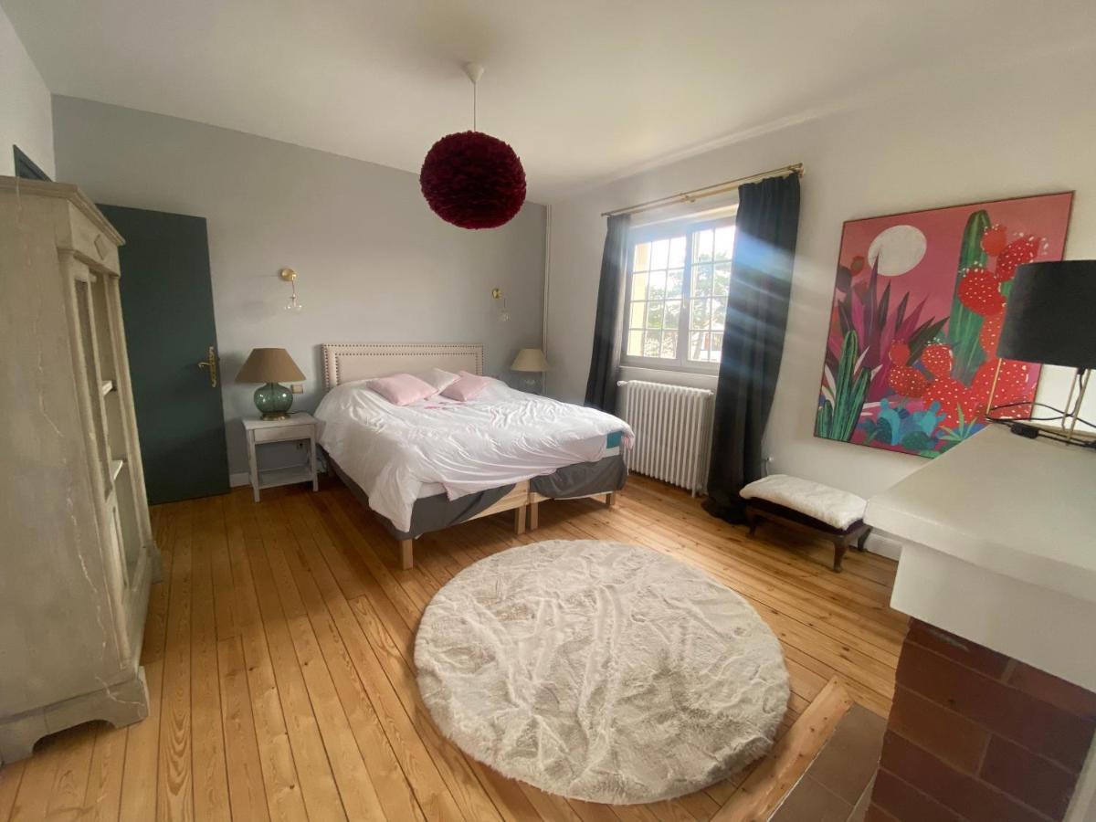 Villa Vacances Le Touquet Ngoại thất bức ảnh